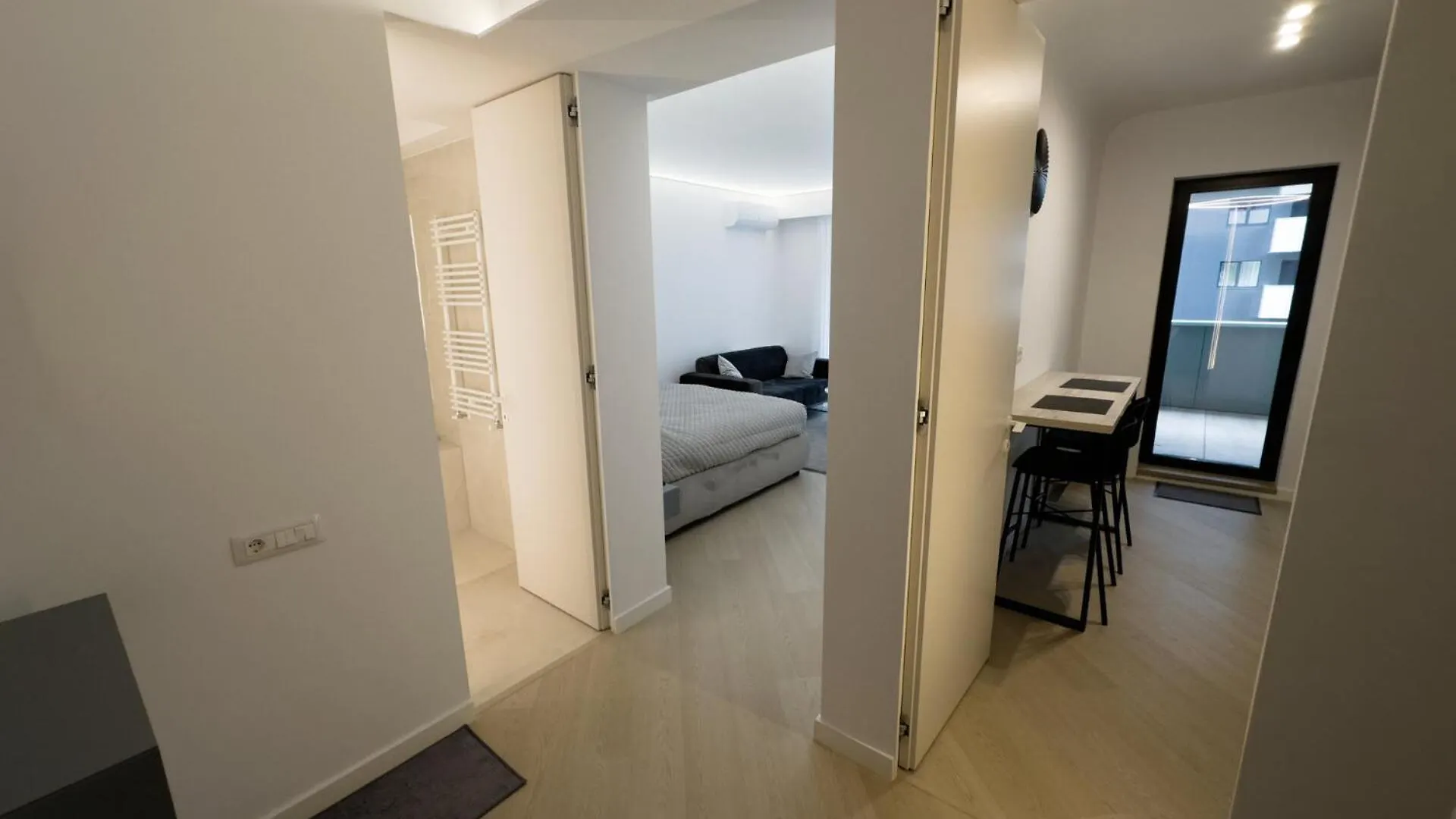 Voluntari Cortina North - Edition Studio With Parking