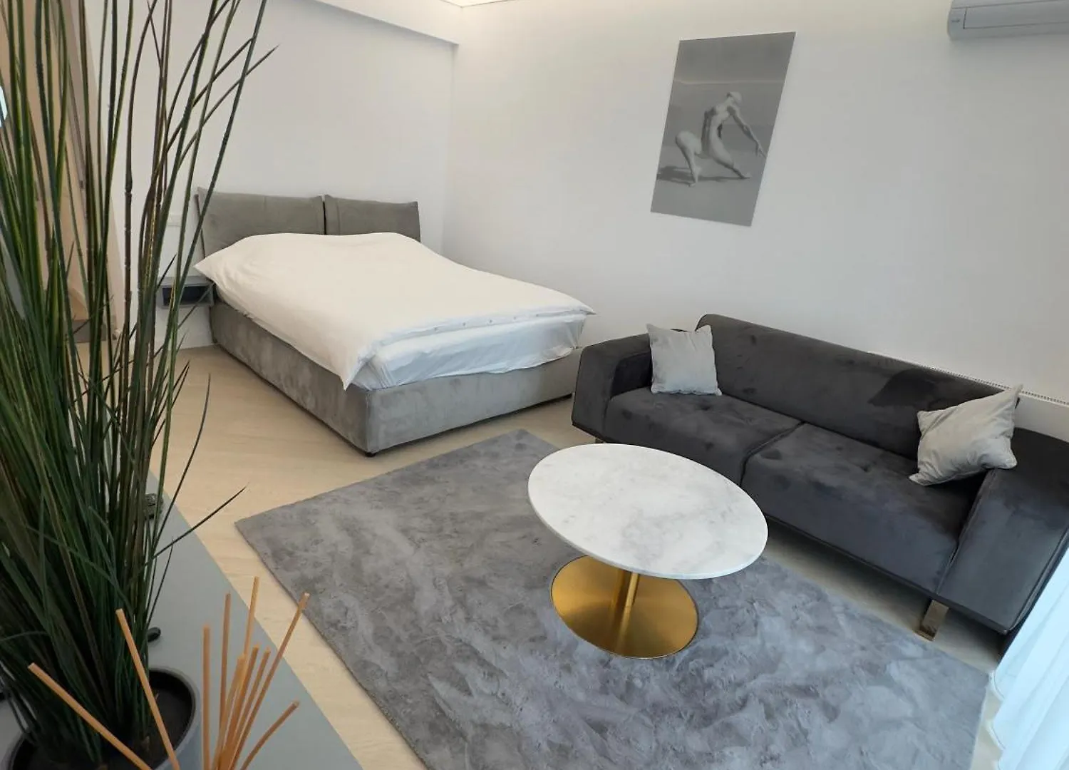 דירה Voluntari Cortina North - Edition Studio With Parking